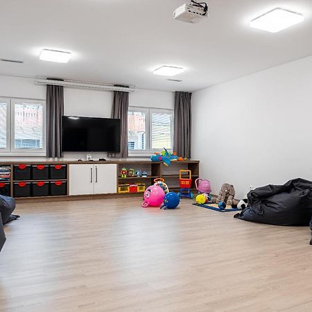 Apartmany Zabukem Mlynicky Dvur Dış mekan fotoğraf