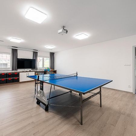 Apartmany Zabukem Mlynicky Dvur Dış mekan fotoğraf