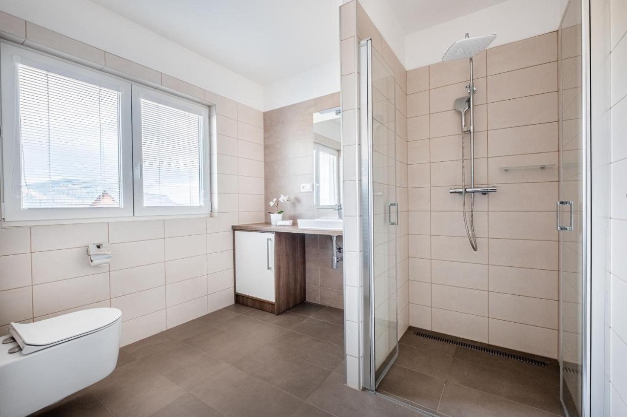 Apartmany Zabukem Mlynicky Dvur Dış mekan fotoğraf