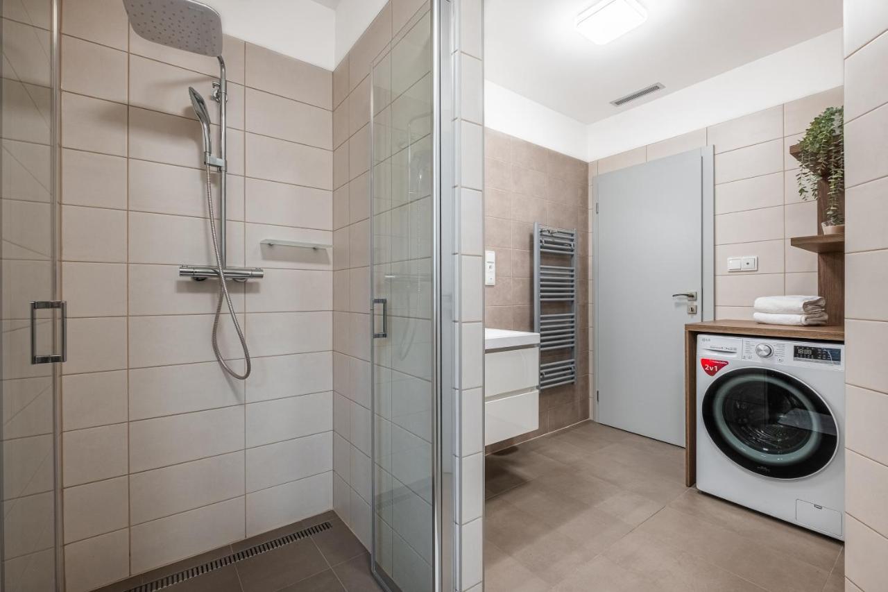 Apartmany Zabukem Mlynicky Dvur Dış mekan fotoğraf