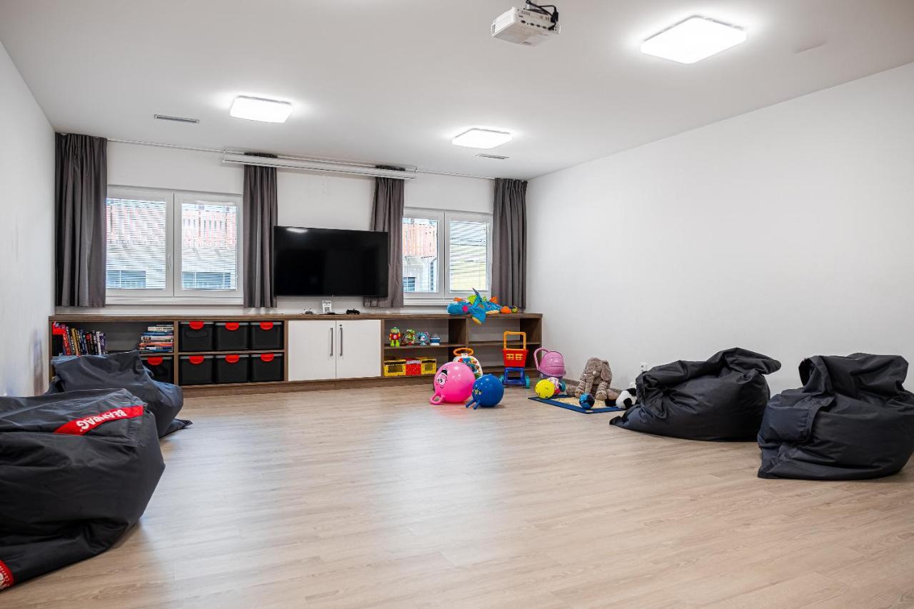 Apartmany Zabukem Mlynicky Dvur Dış mekan fotoğraf