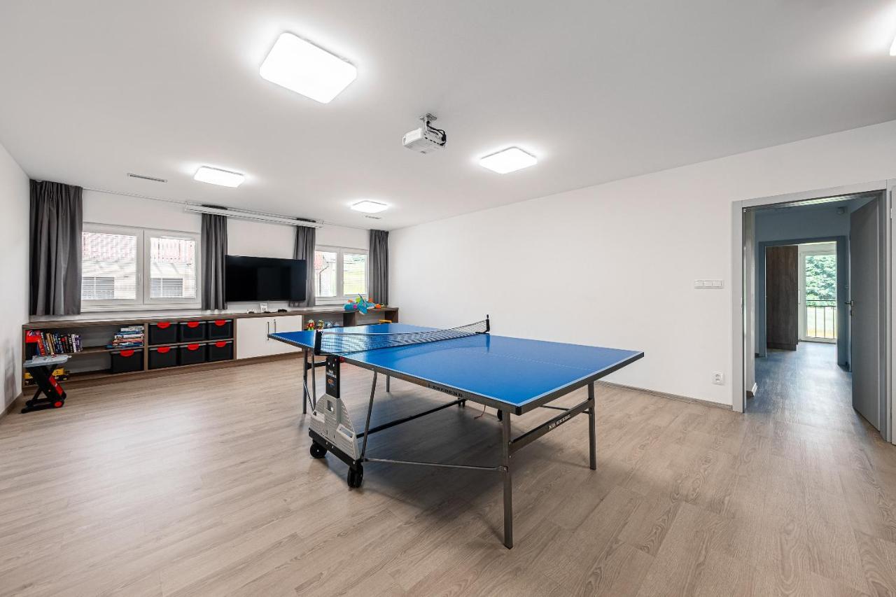 Apartmany Zabukem Mlynicky Dvur Dış mekan fotoğraf